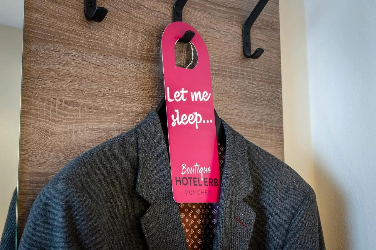 Boutique Hotel Erb Muenchen Parsdorf Vaterstetten Německo