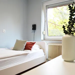  Hotel 1, 2, Sleep Messe Niemcy