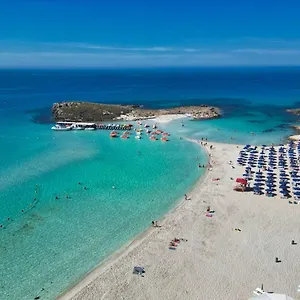 Vassos Nissi & 4* Agia Napa