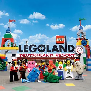 Vakantiepark Legoland