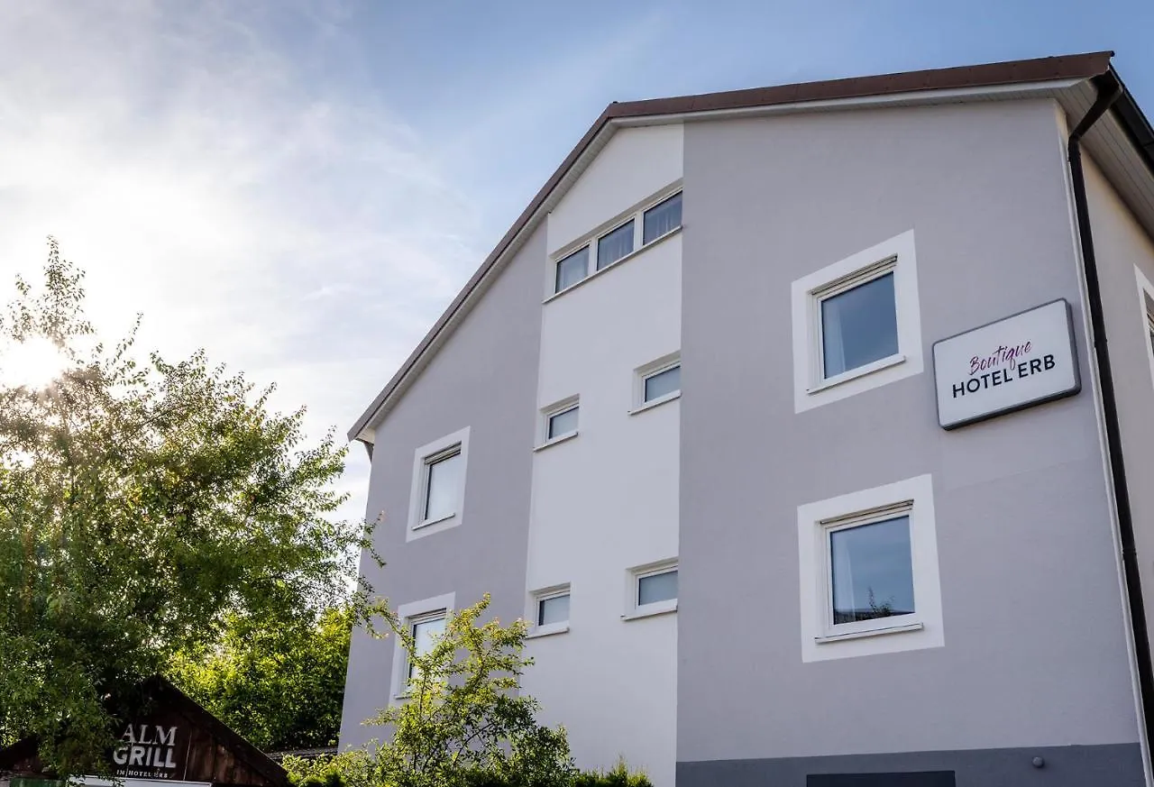 Boutique Hotel Erb Muenchen Parsdorf Germany