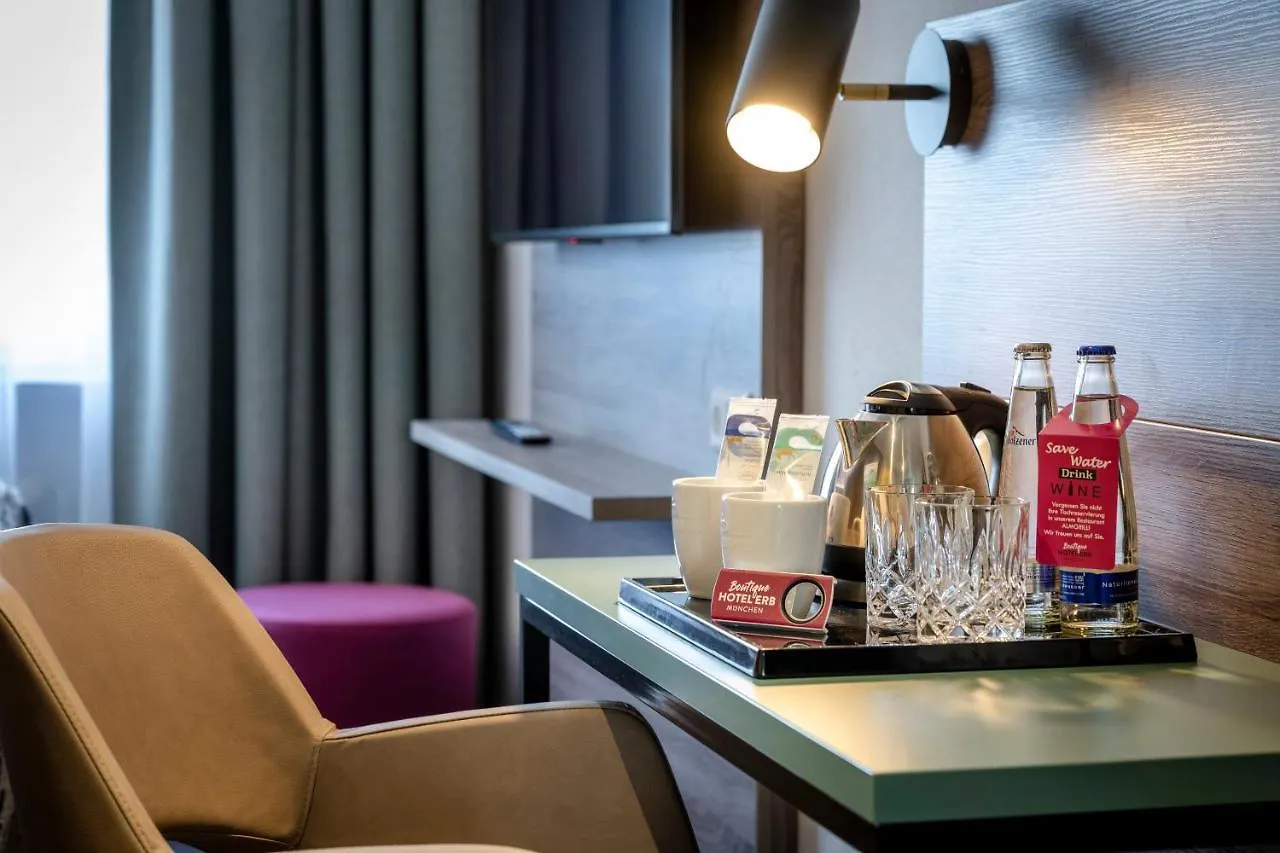Boutique Hotel Erb Muenchen Parsdorf 3*, Vaterstetten Germany