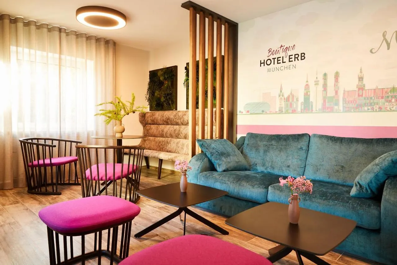 Boutique Hotel Erb Muenchen Parsdorf Vaterstetten